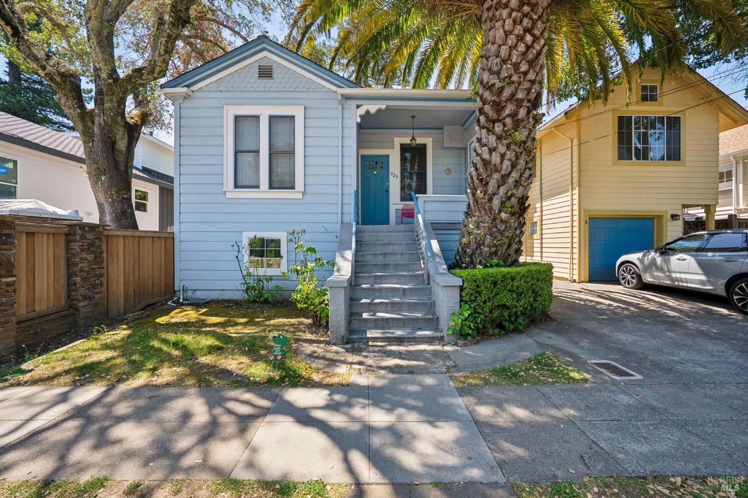 829 San Anselmo Avenue San Anselmo CA 94960