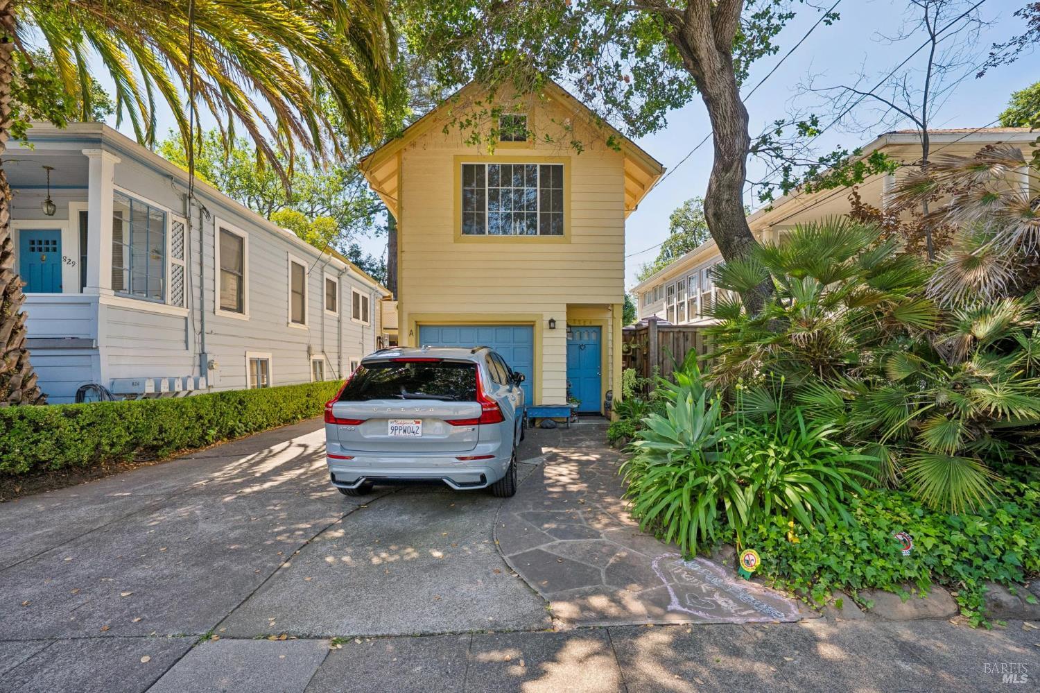 829 San Anselmo Avenue San Anselmo CA 94960
