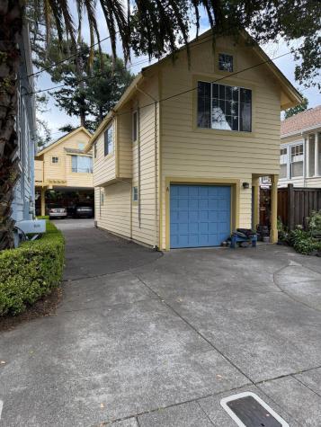 829 San Anselmo Avenue San Anselmo CA 94960
