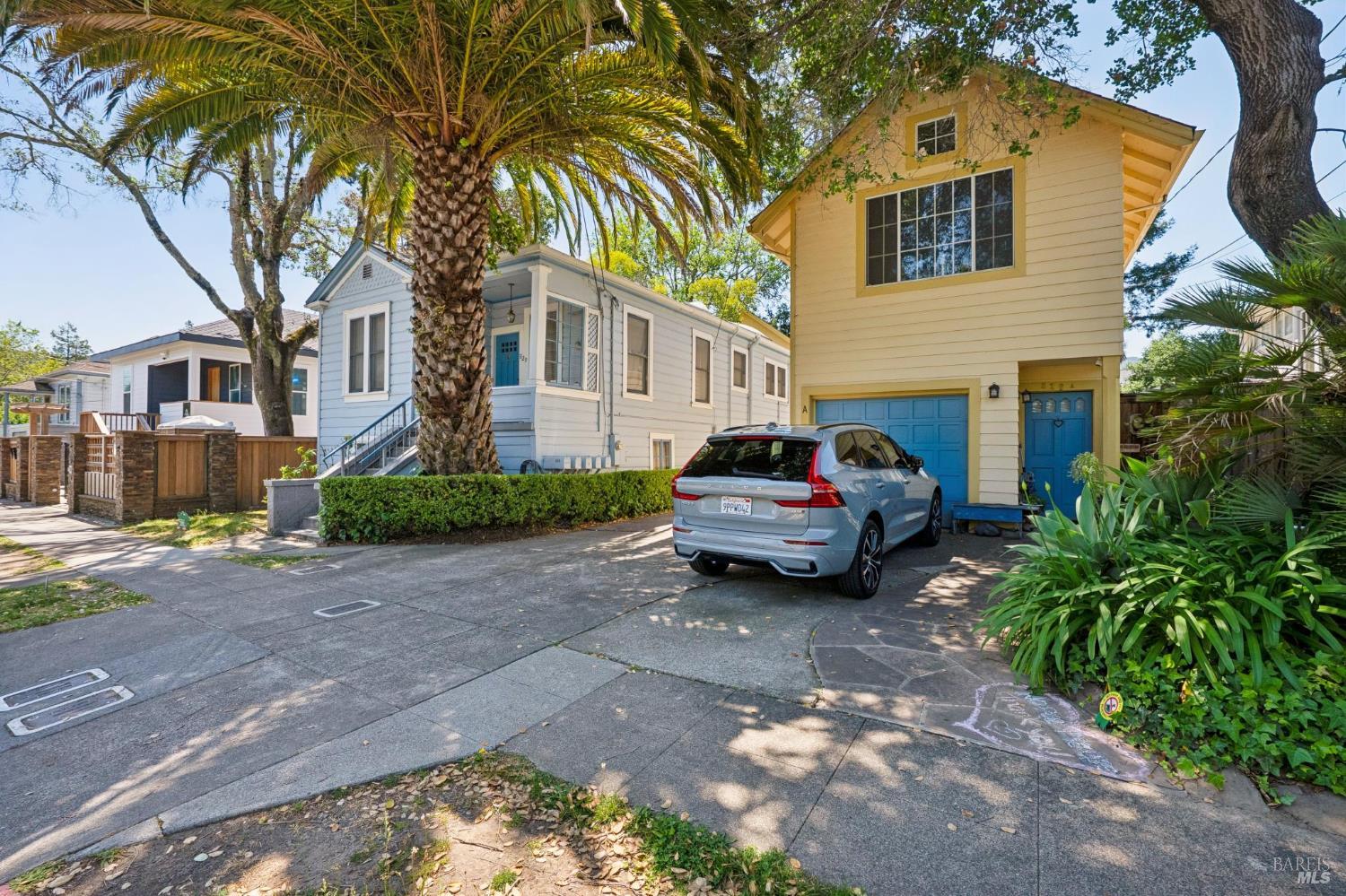 829 San Anselmo Avenue San Anselmo CA 94960