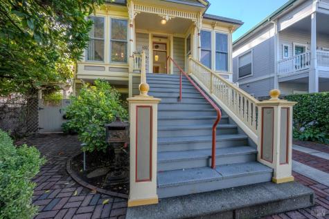 432-434 8th Street Santa Rosa CA 95401