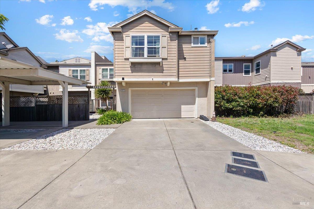 4013 Arthur Ashe Circle Santa Rosa CA 95407