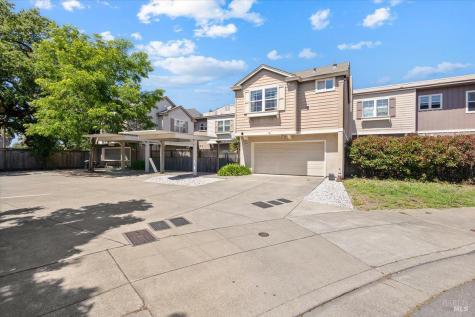 4013 Arthur Ashe Circle Santa Rosa CA 95407