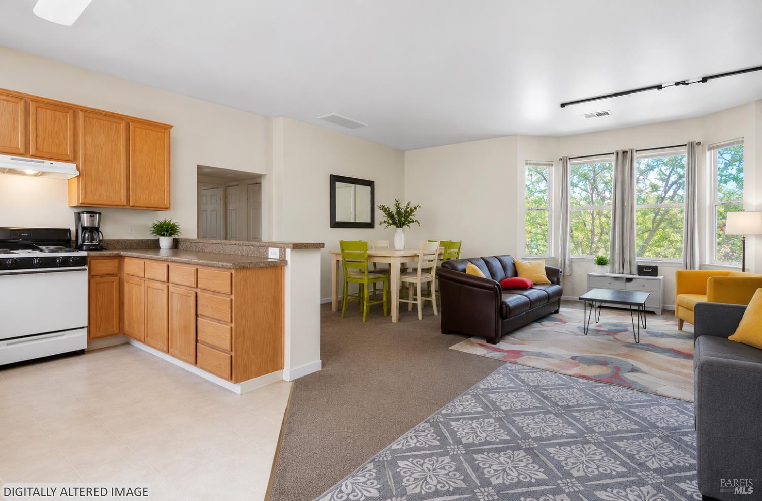 4013 Arthur Ashe Circle Santa Rosa CA 95407