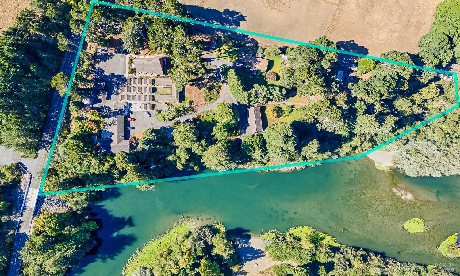 22776 Moscow Road Duncans Mills CA 95430
