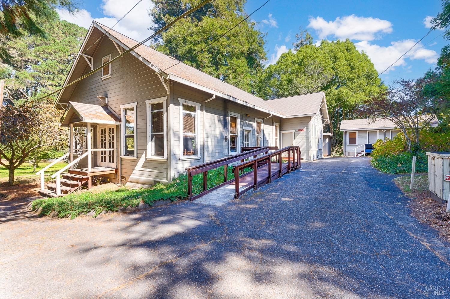 22776 Moscow Road Duncans Mills CA 95430