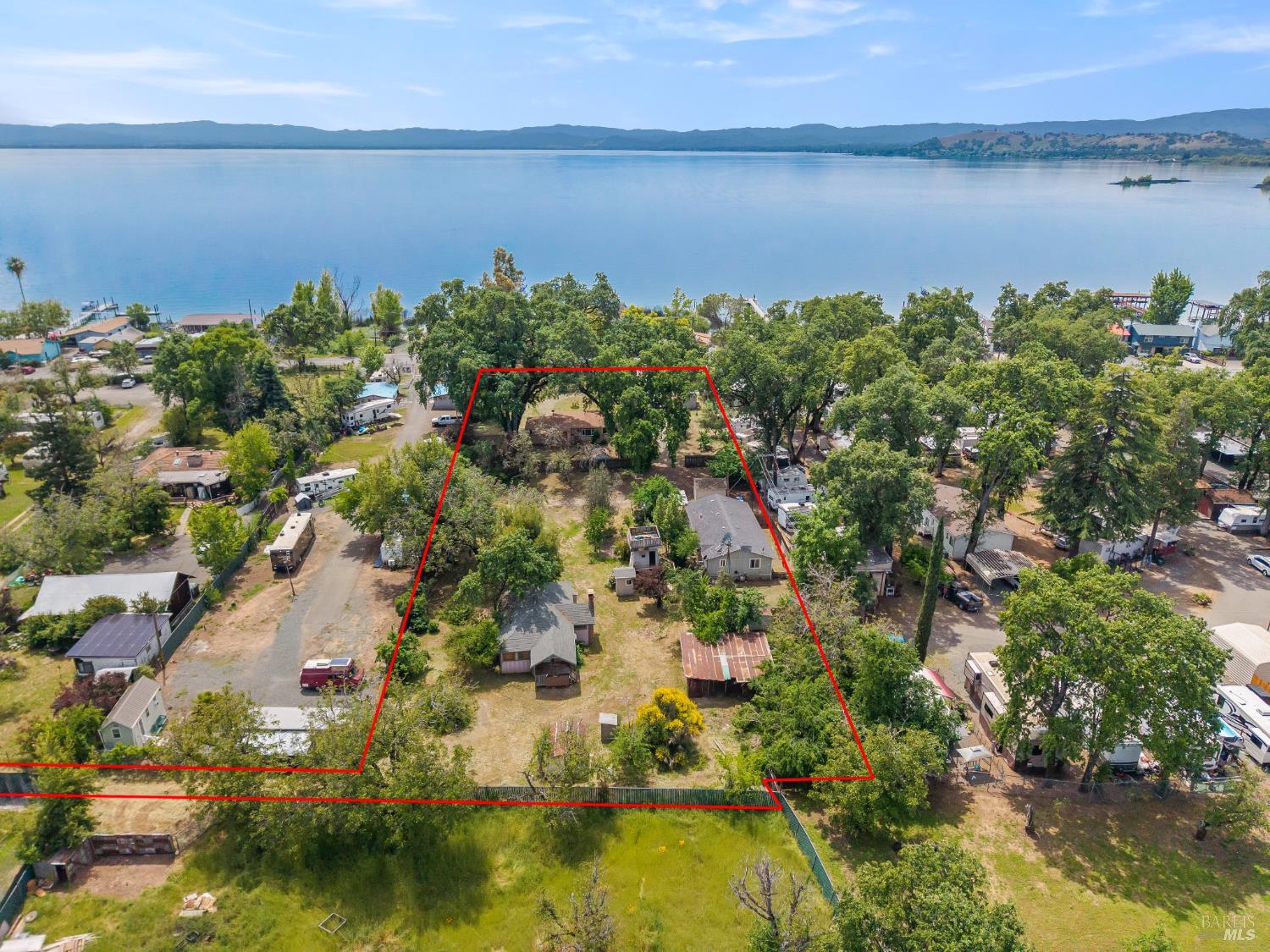 2600 Lakeshore Boulevard Upper Lake CA 95485