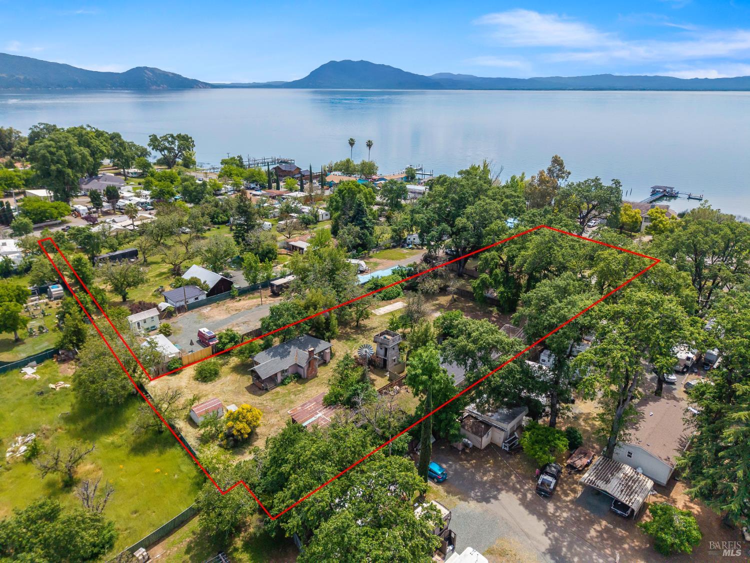 2600 Lakeshore Boulevard Upper Lake CA 95485