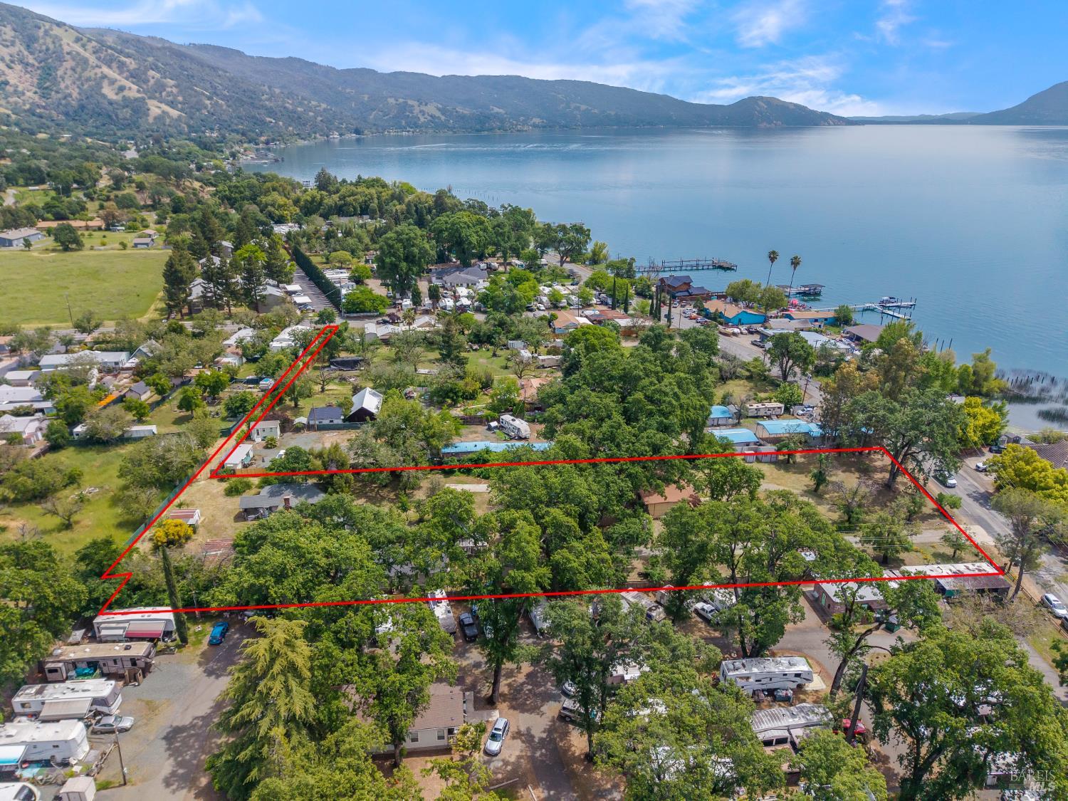 2600 Lakeshore Boulevard Upper Lake CA 95485