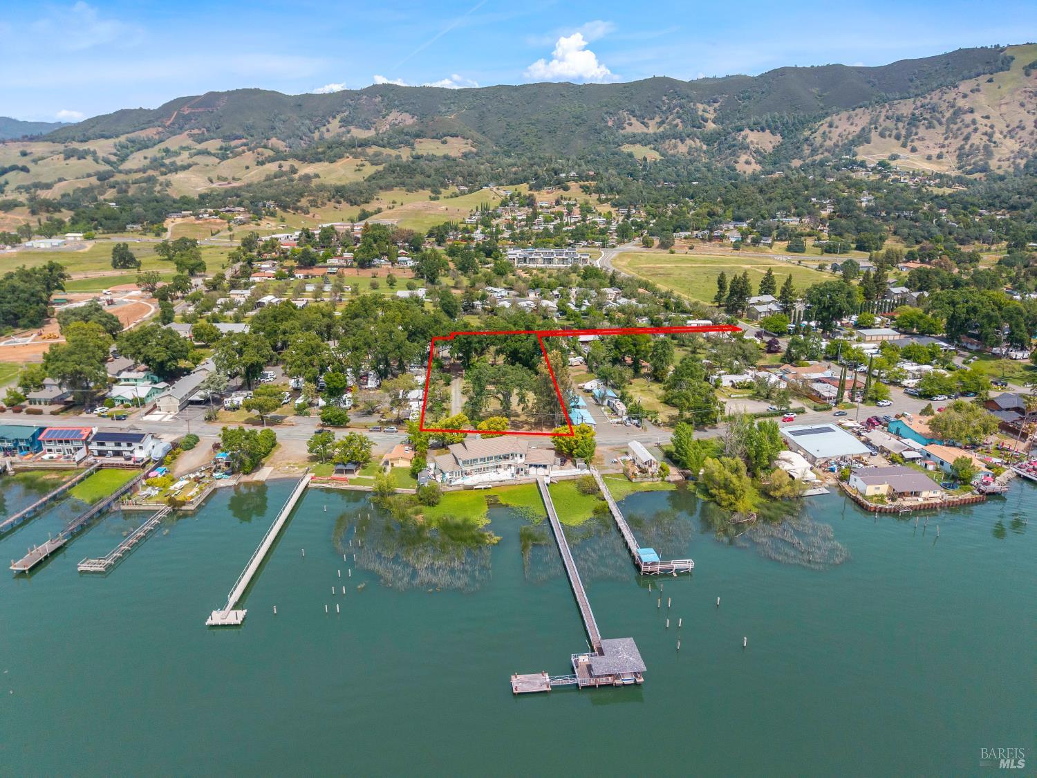 2600 Lakeshore Boulevard Upper Lake CA 95485