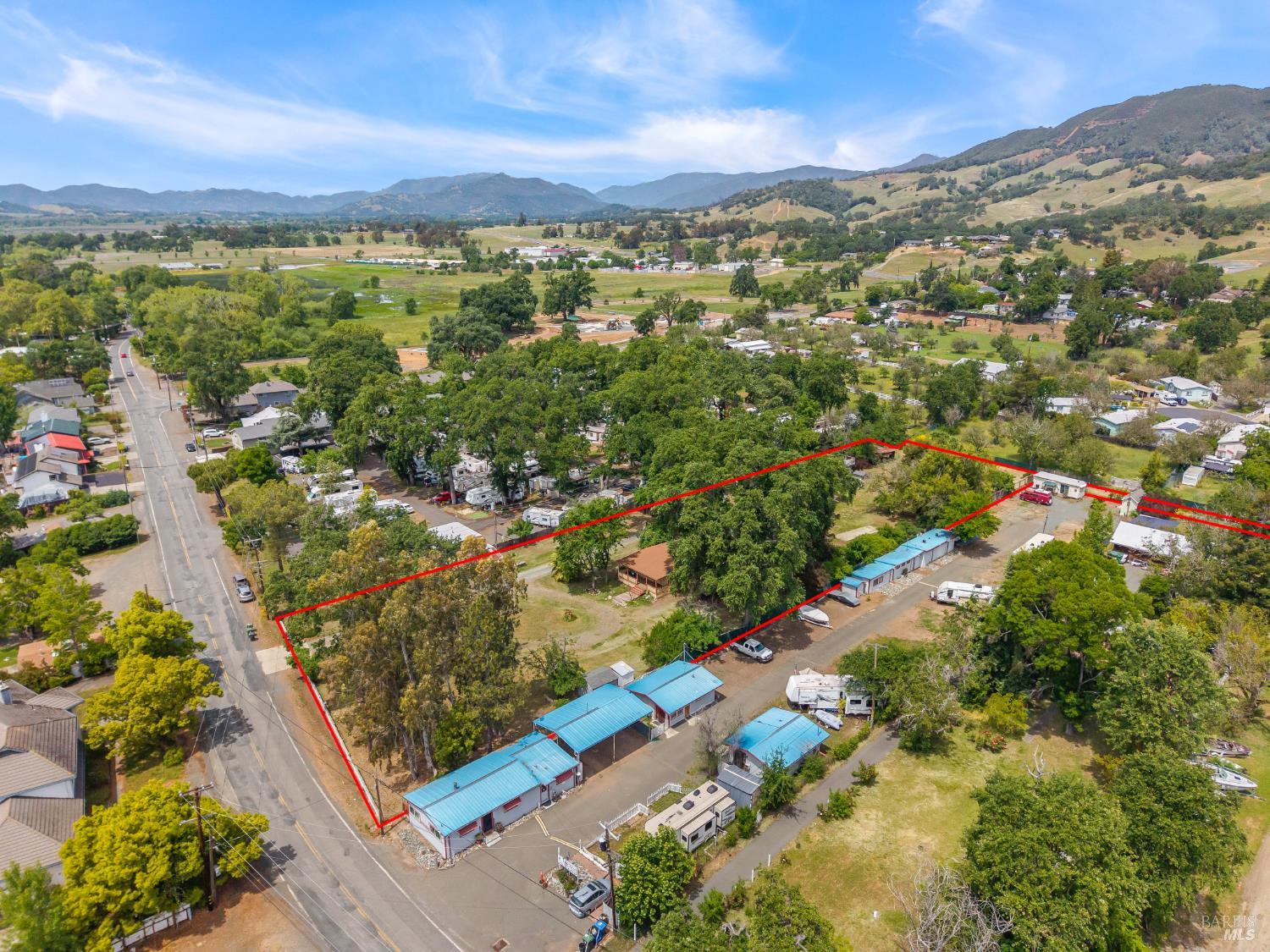 2600 Lakeshore Boulevard Upper Lake CA 95485
