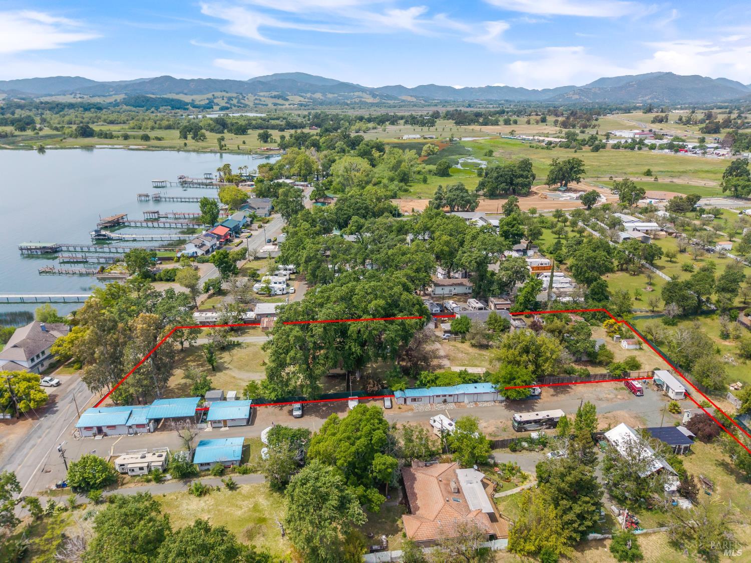 2600 Lakeshore Boulevard Upper Lake CA 95485