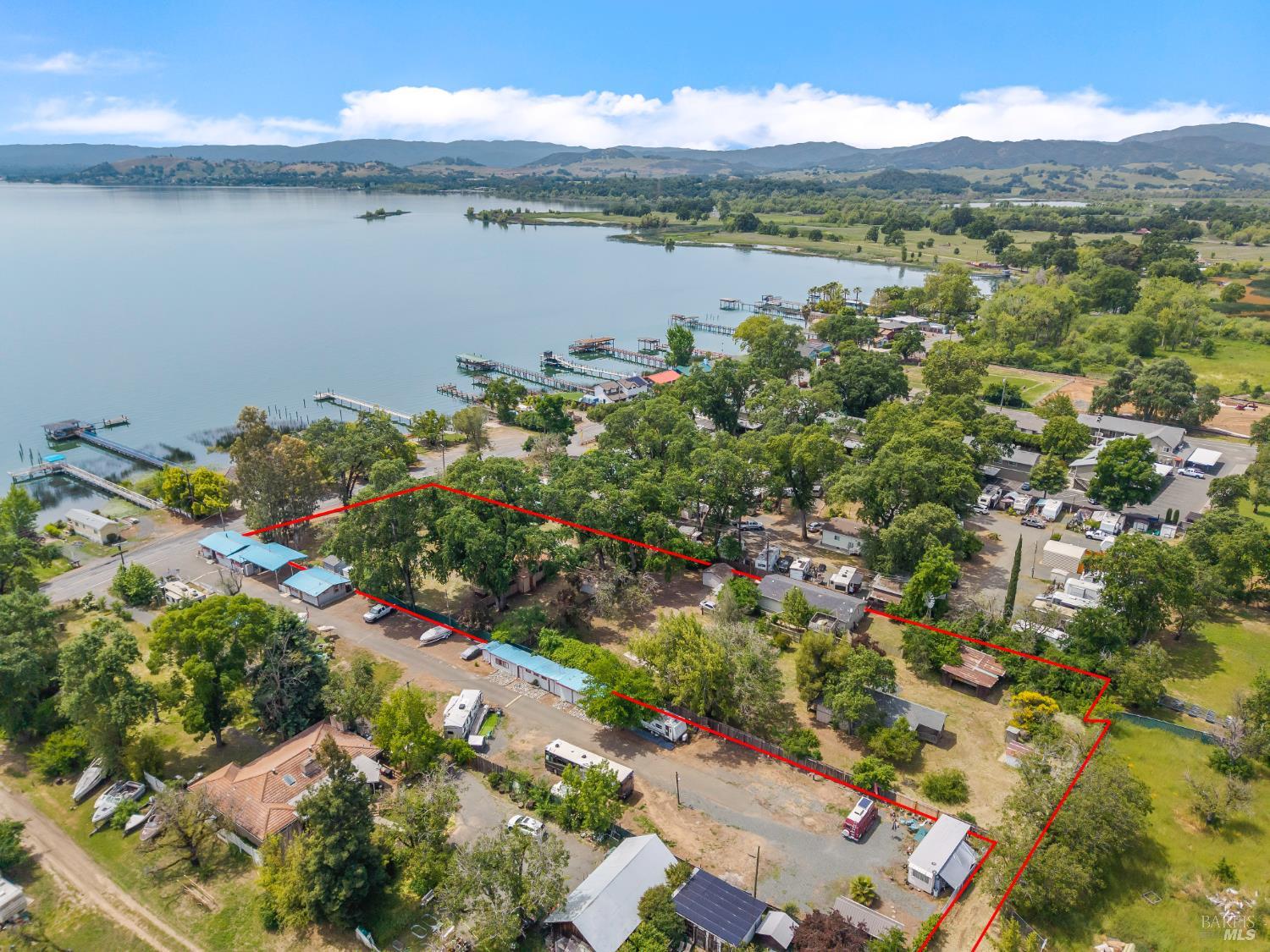 2600 Lakeshore Boulevard Upper Lake CA 95485