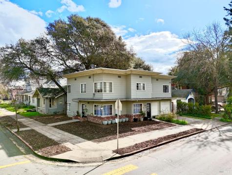 900 Cherry Street Santa Rosa CA 95404