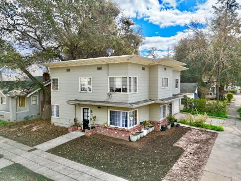 900 Cherry Street Santa Rosa CA 95404