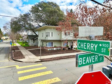 900 Cherry Street Santa Rosa CA 95404