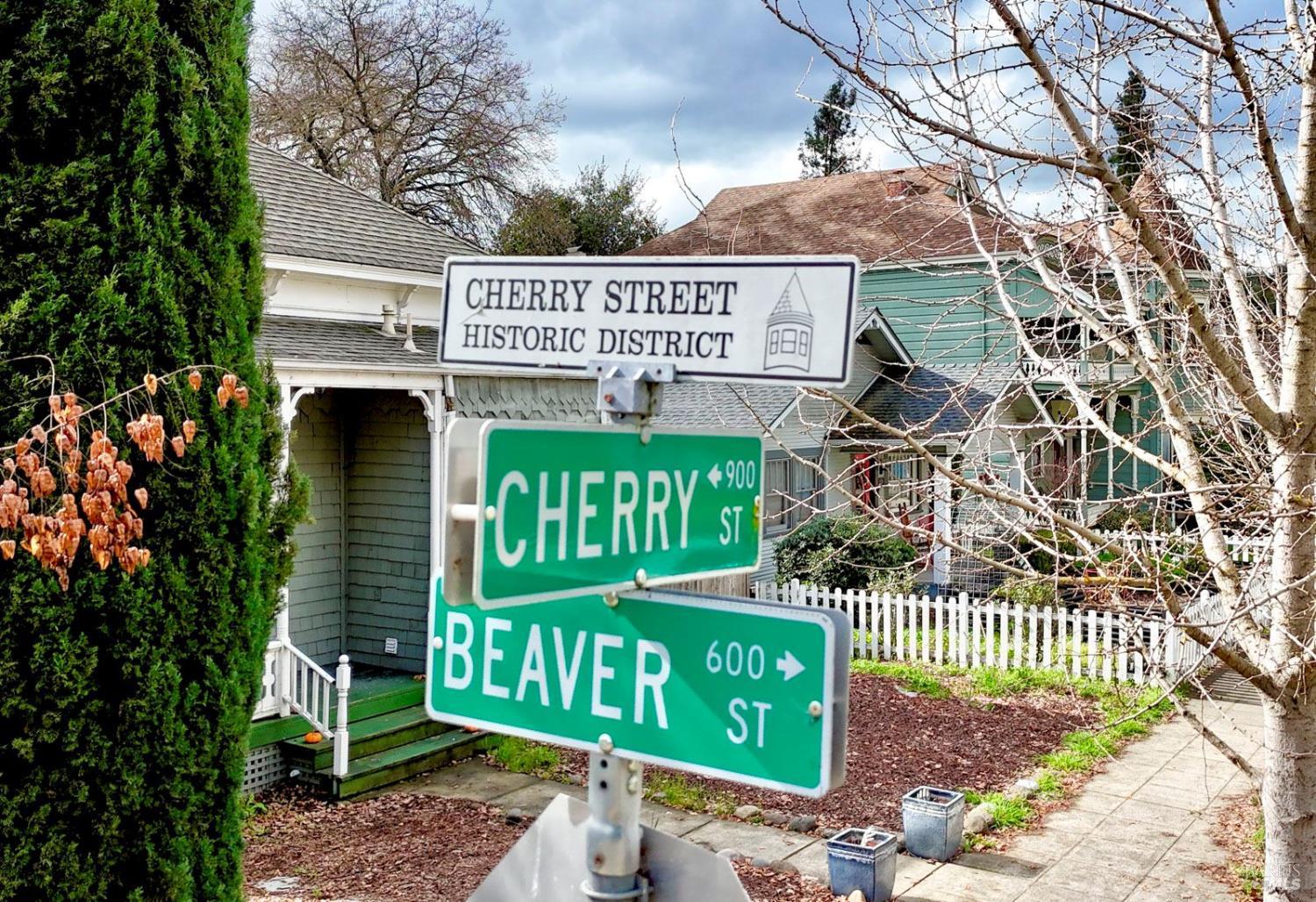 900 Cherry Street Santa Rosa CA 95404