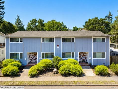 600 Pacific Avenue Santa Rosa CA 95404