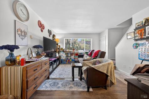 600 Pacific Avenue Santa Rosa CA 95404