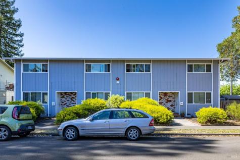 600 Pacific Avenue Santa Rosa CA 95404