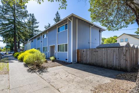 600 Pacific Avenue Santa Rosa CA 95404