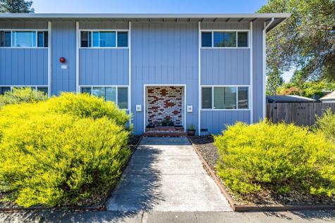 600 Pacific Avenue Santa Rosa CA 95404