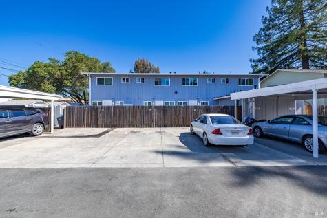 600 Pacific Avenue Santa Rosa CA 95404