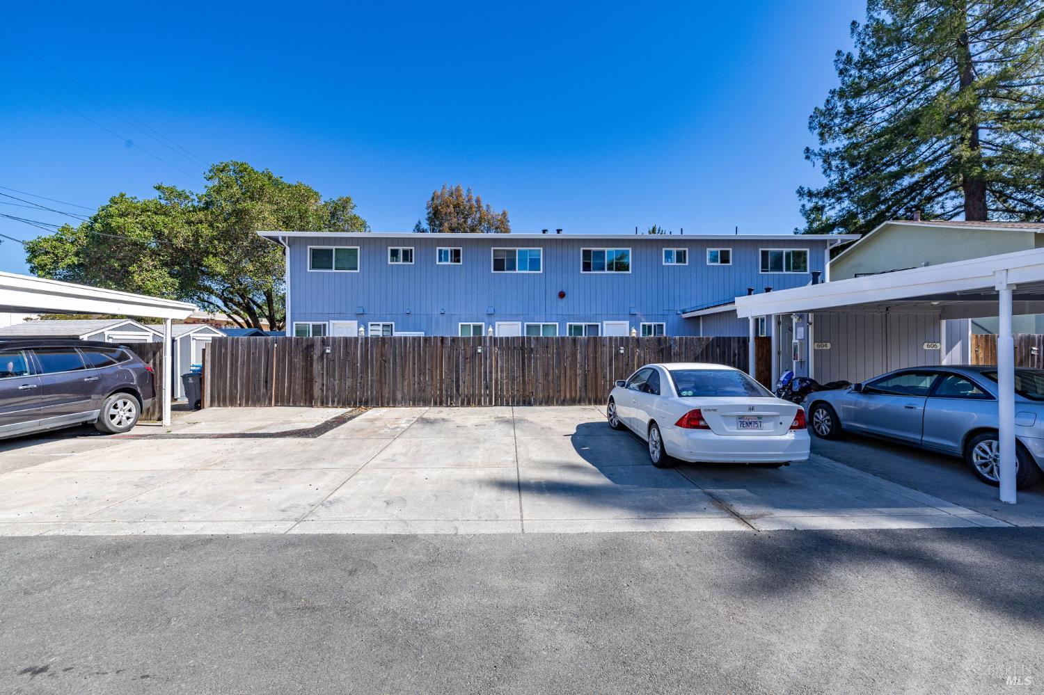600 Pacific Avenue Santa Rosa CA 95404