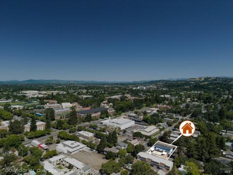 600 Pacific Avenue Santa Rosa CA 95404