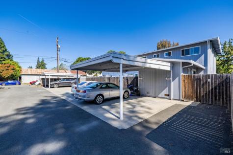 600 Pacific Avenue Santa Rosa CA 95404