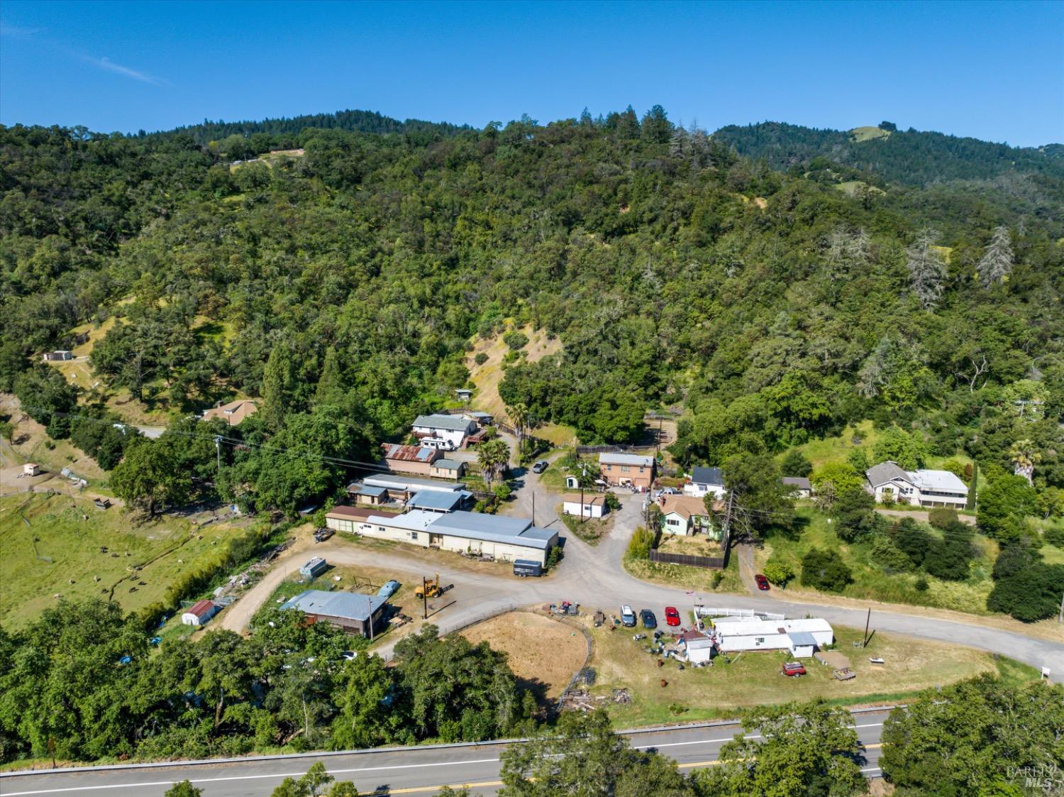 31211 NE Highway 128 Highway Cloverdale CA 95425