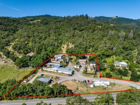 31211 NE Highway 128 Highway Cloverdale CA 95425