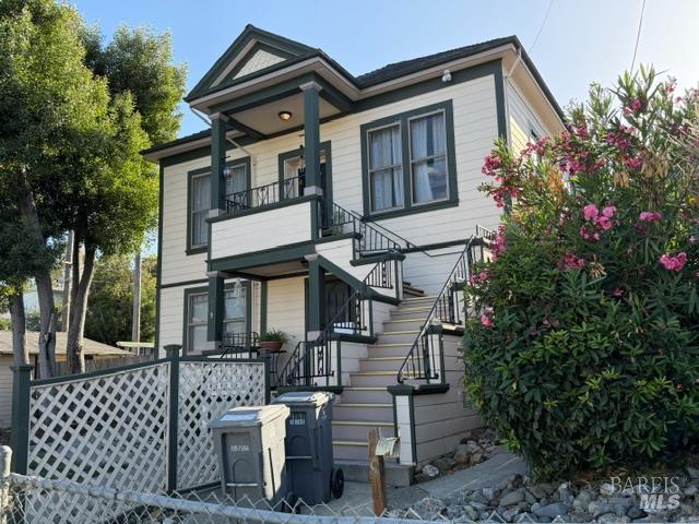 919 Santa Clara Street Vallejo CA 94590