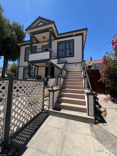 919 Santa Clara Street Vallejo CA 94590