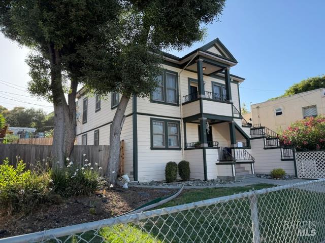 919 Santa Clara Street Vallejo CA 94590