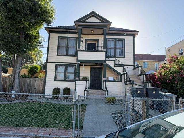 919 Santa Clara Street Vallejo CA 94590
