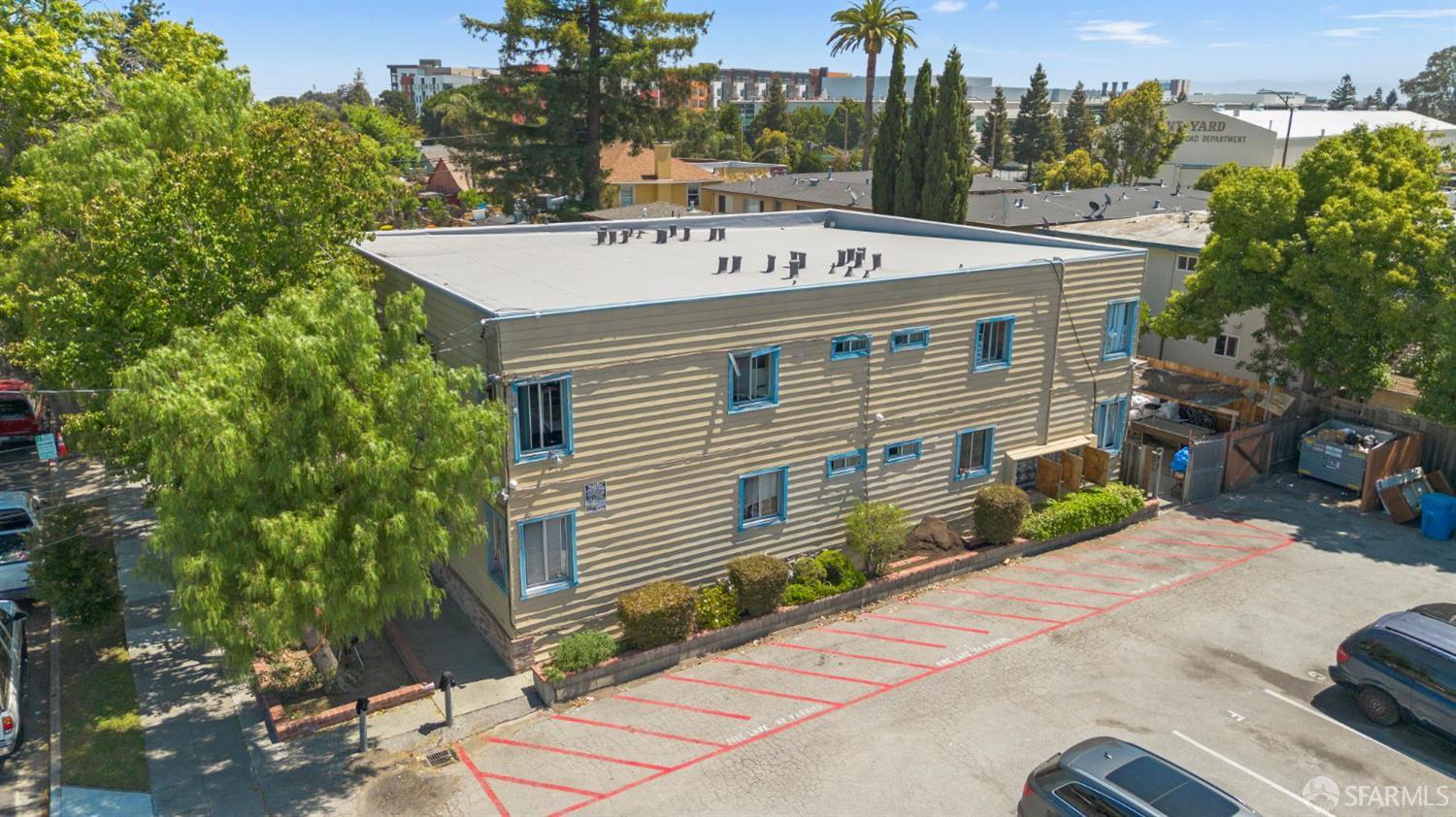 736 Cedar Street Redwood City CA 94063