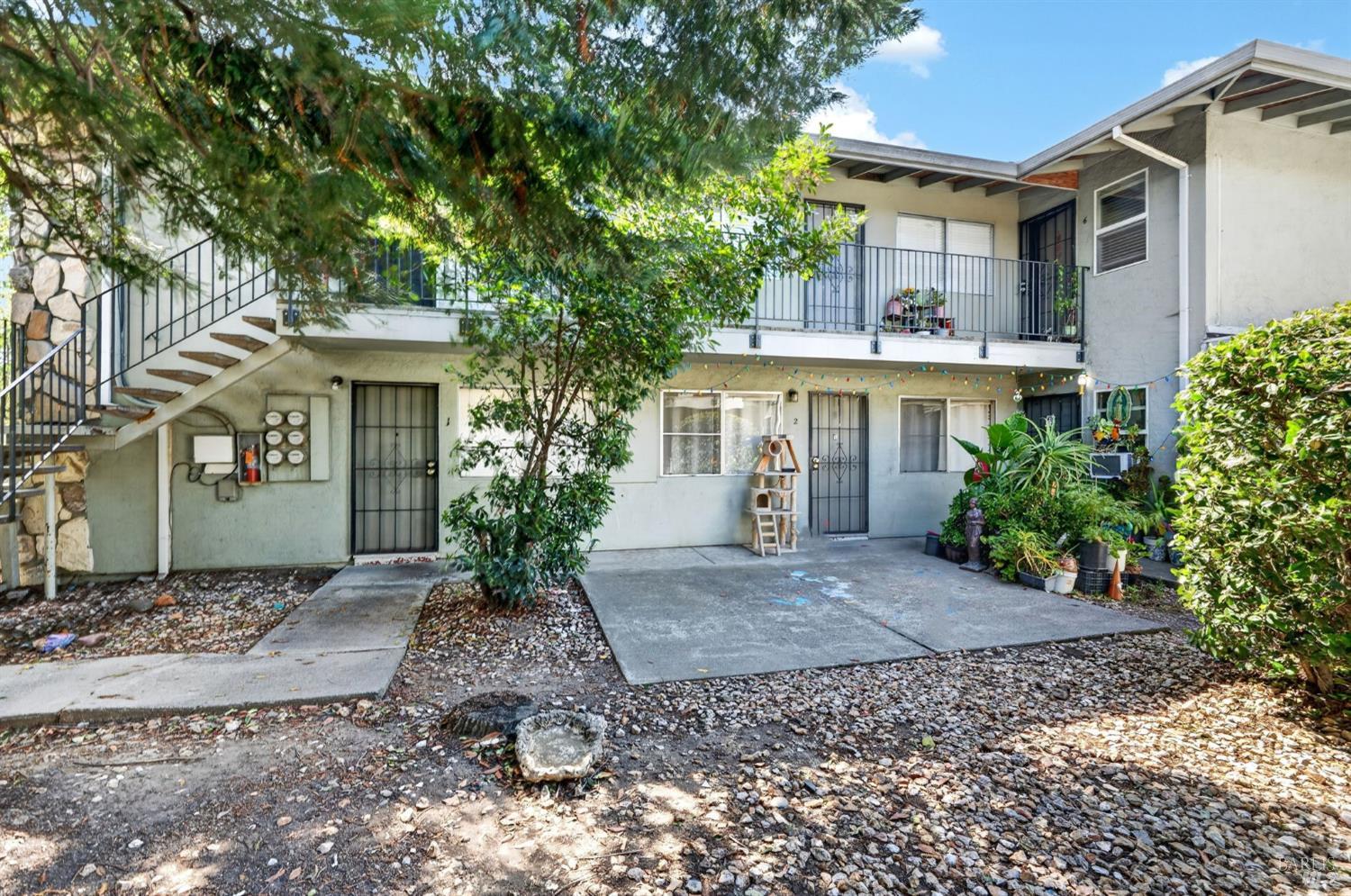 670-674 Lincoln Avenue Napa CA 94558