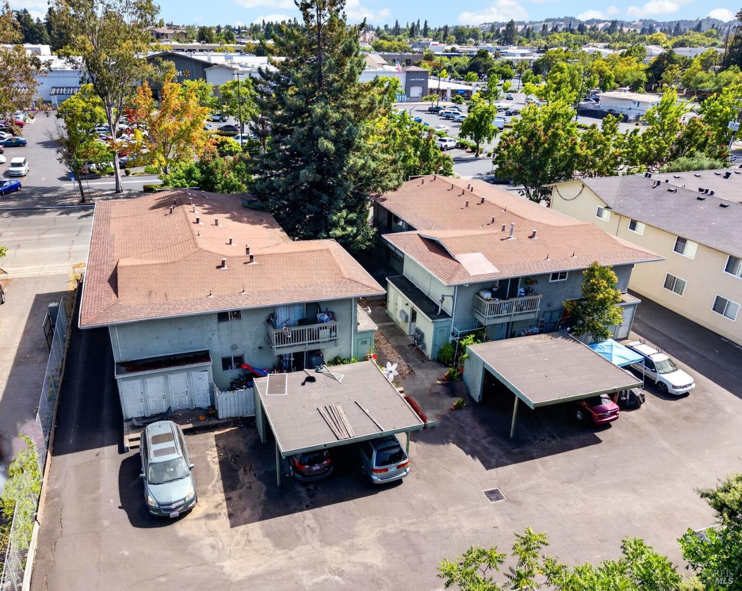 670-674 Lincoln Avenue Napa CA 94558
