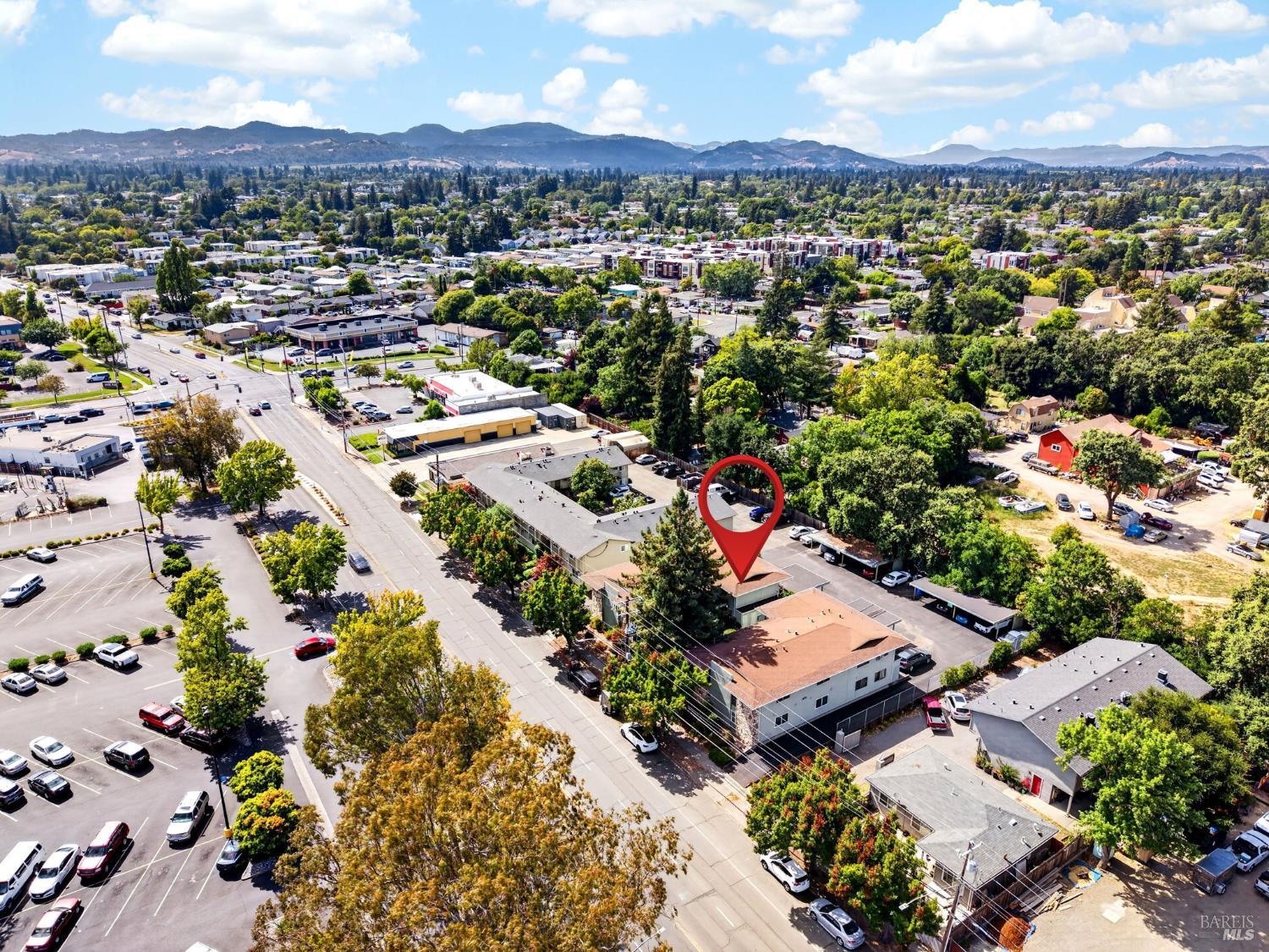 670-674 Lincoln Avenue Napa CA 94558