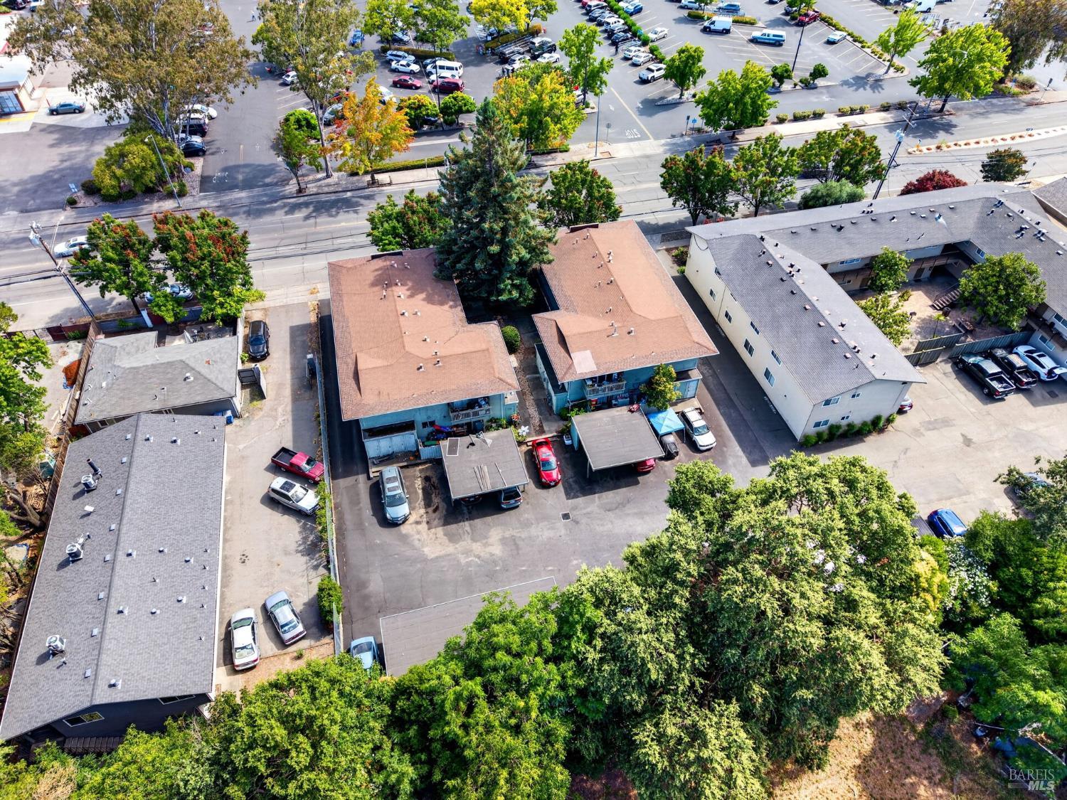 670-674 Lincoln Avenue Napa CA 94558