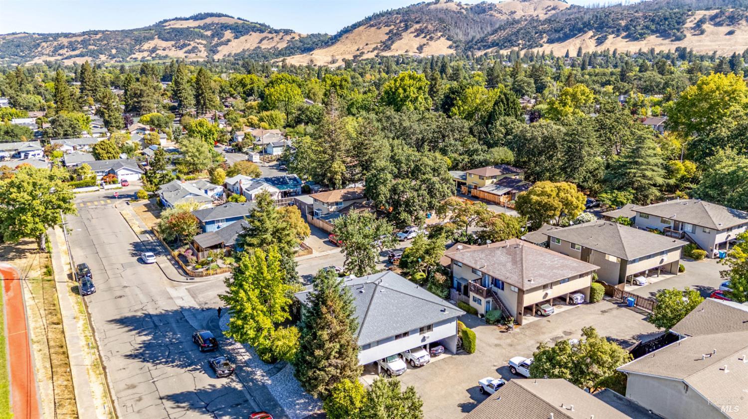 5020 Roma Street Santa Rosa CA 95409