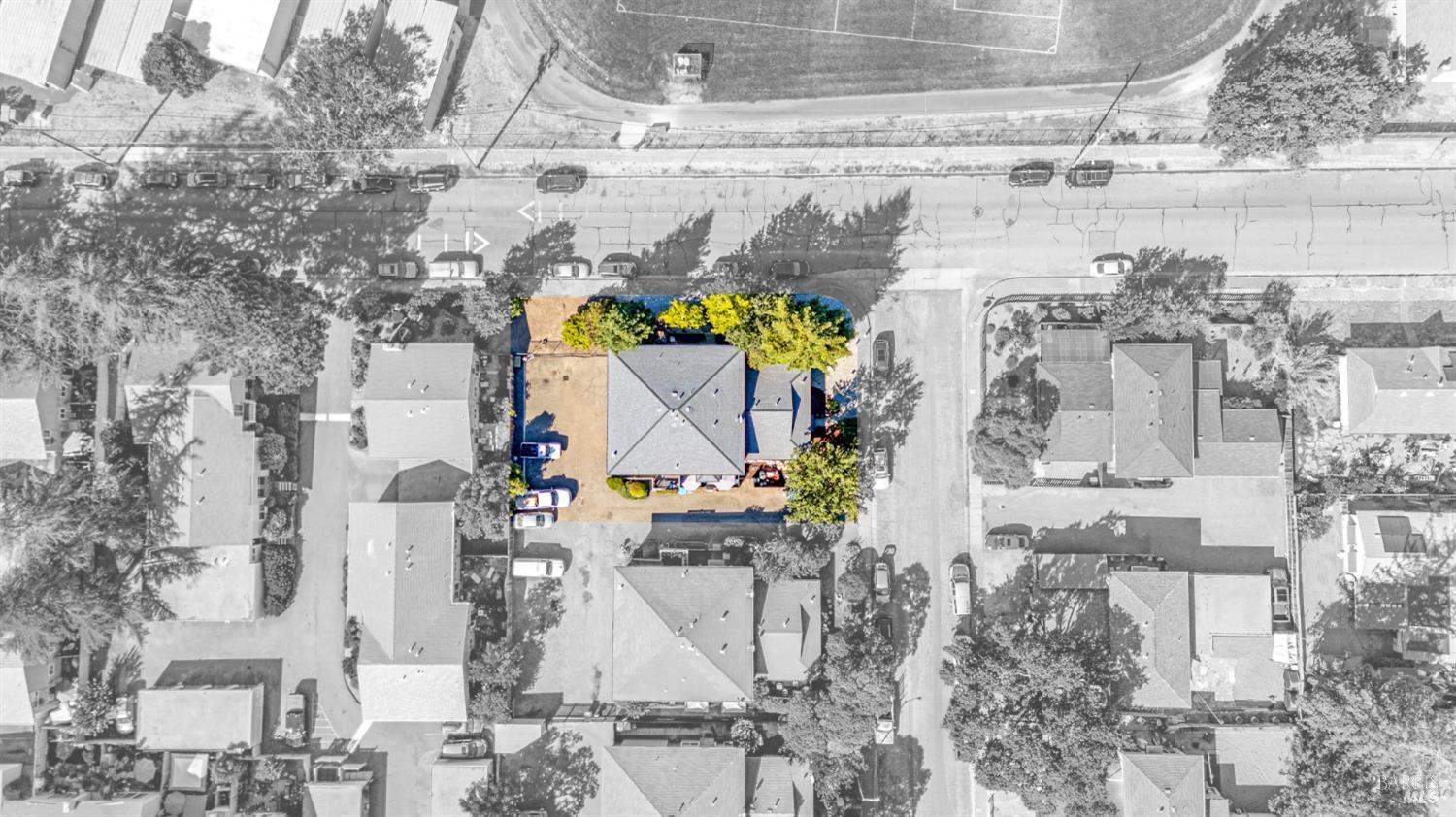 5020 Roma Street Santa Rosa CA 95409