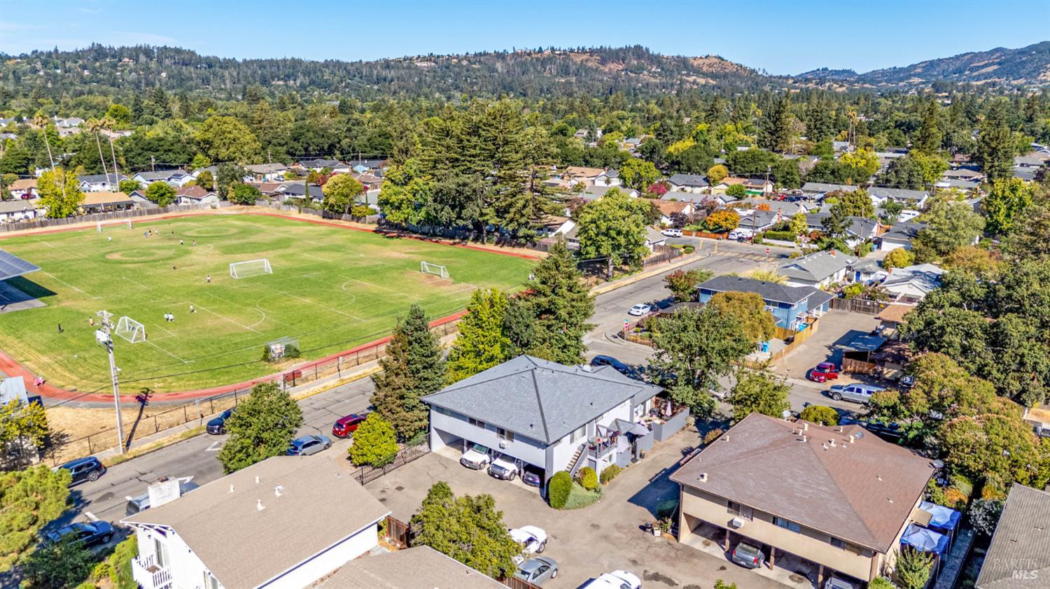5020 Roma Street Santa Rosa CA 95409