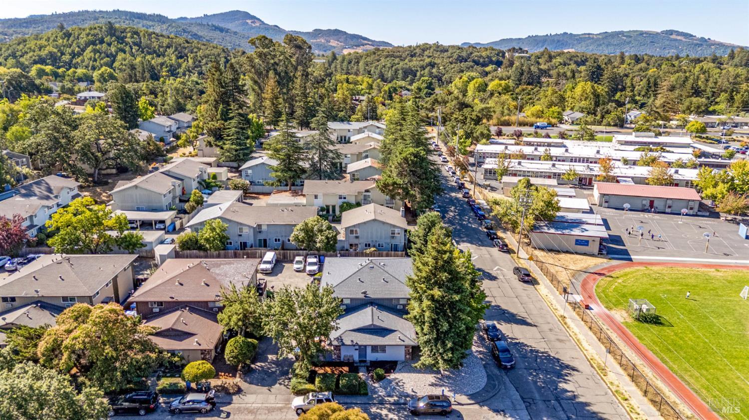 5020 Roma Street Santa Rosa CA 95409