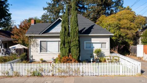 705 Tupper Street Santa Rosa CA 95404