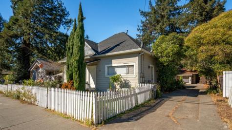 705 Tupper Street Santa Rosa CA 95404