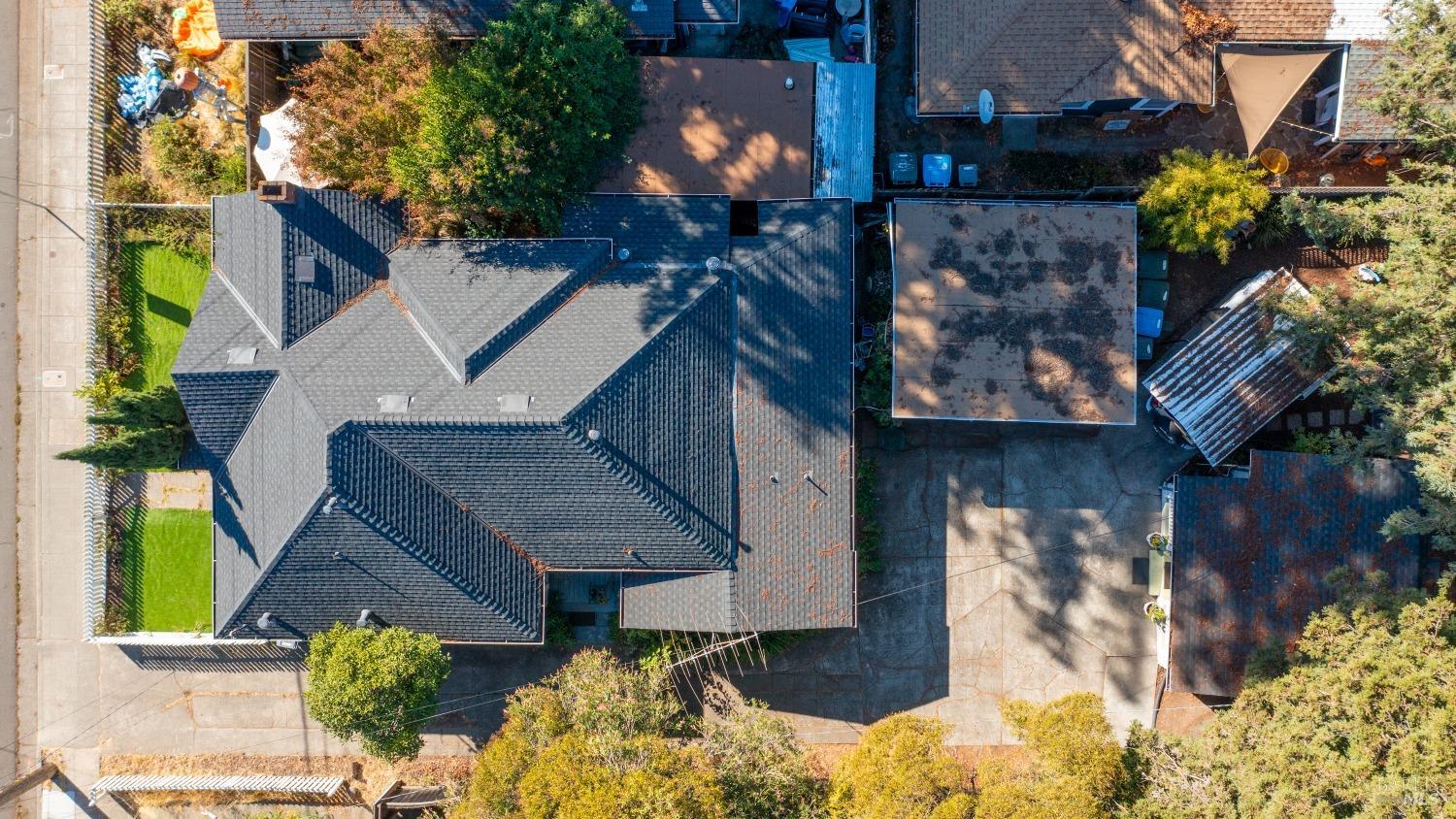 705 Tupper Street Santa Rosa CA 95404