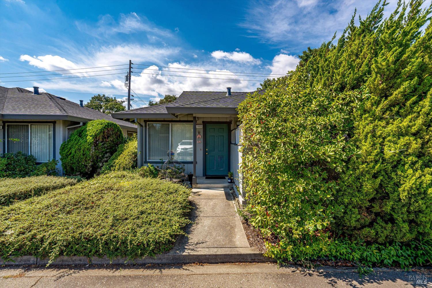 1014 1st Street W Sonoma CA 95476