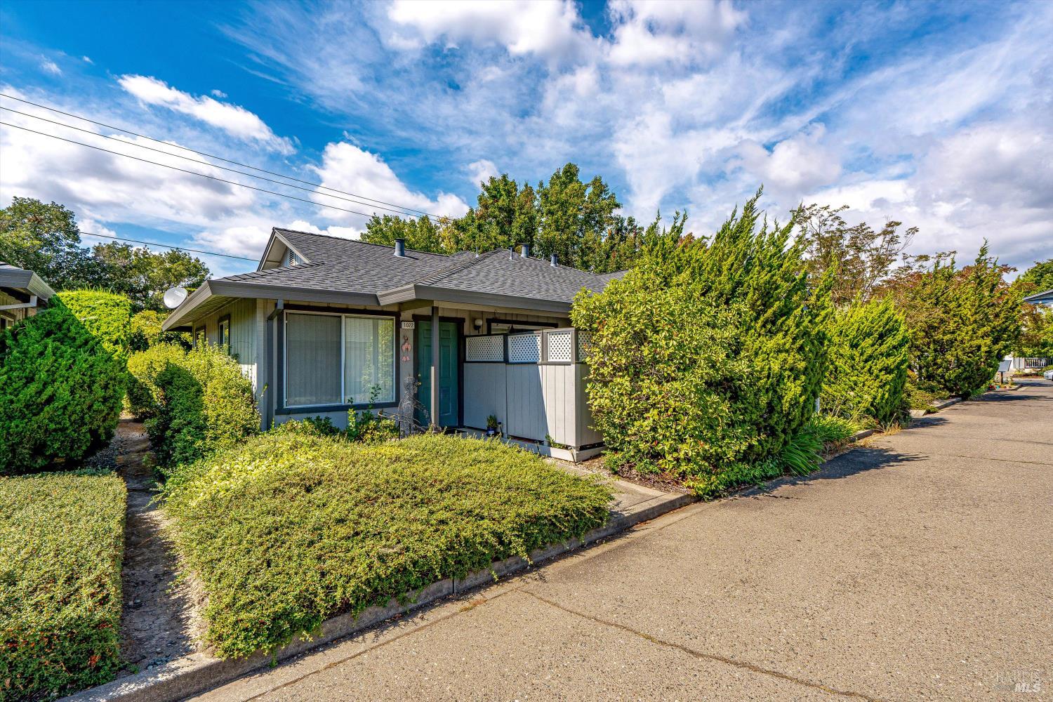 1014 1st Street W Sonoma CA 95476